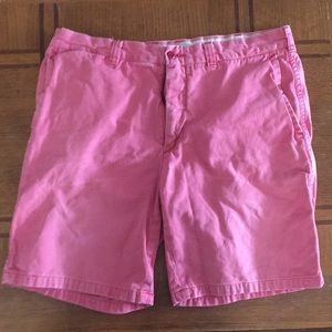 Ralph Lauren salmon shorts